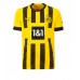 Billige Borussia Dortmund Donyell Malen #21 Hjemmetrøye 2022-23 Kortermet